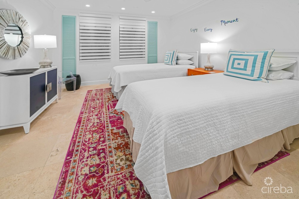 KISHA 104 | 2 BDRM WATERFRONT WALKOUT - COASTAL ELEGANCE & LUXURY