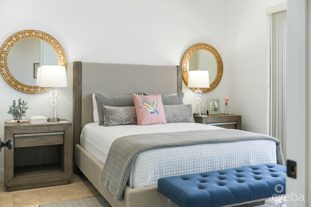 KISHA 104 | 2 BDRM WATERFRONT WALKOUT - COASTAL ELEGANCE & LUXURY