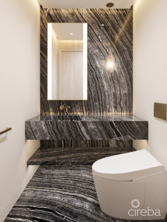 VILLA #16 SECRET BEACH