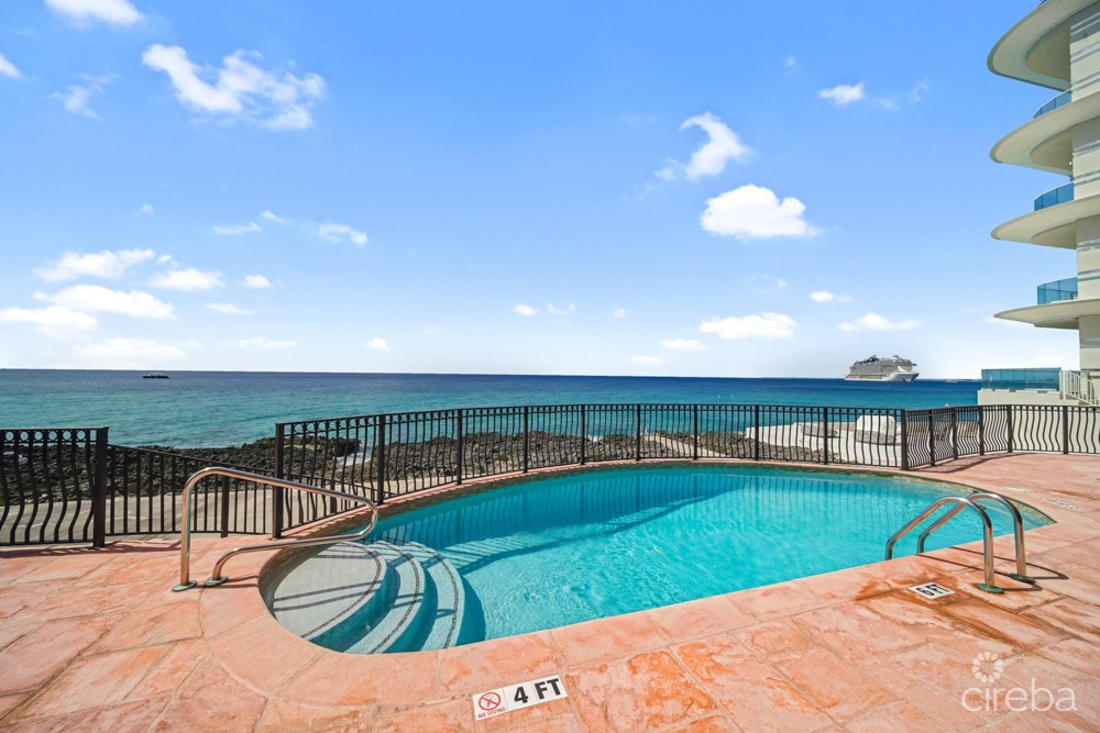 KISHA 105 | 2BDRM WATERFRONT WALKOUT  -COASTAL CHIC CORNER UNIT