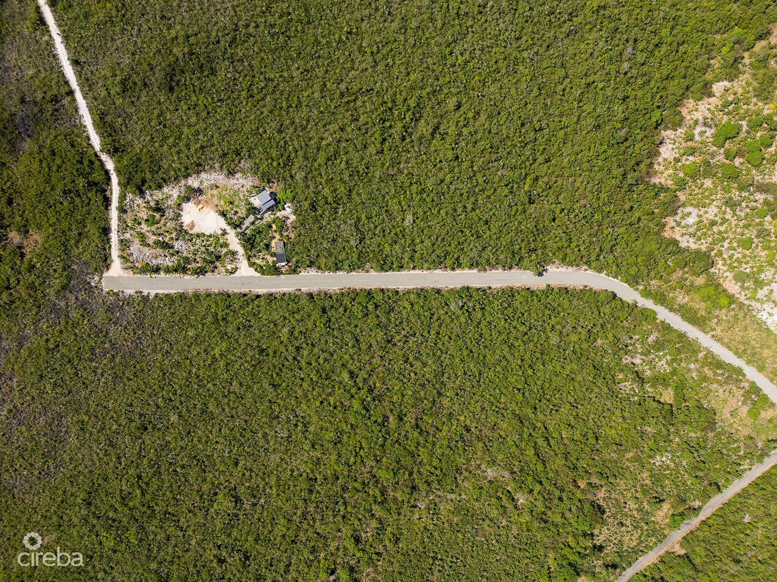 0.6905 ACRES ON SUNNYFIELD RD