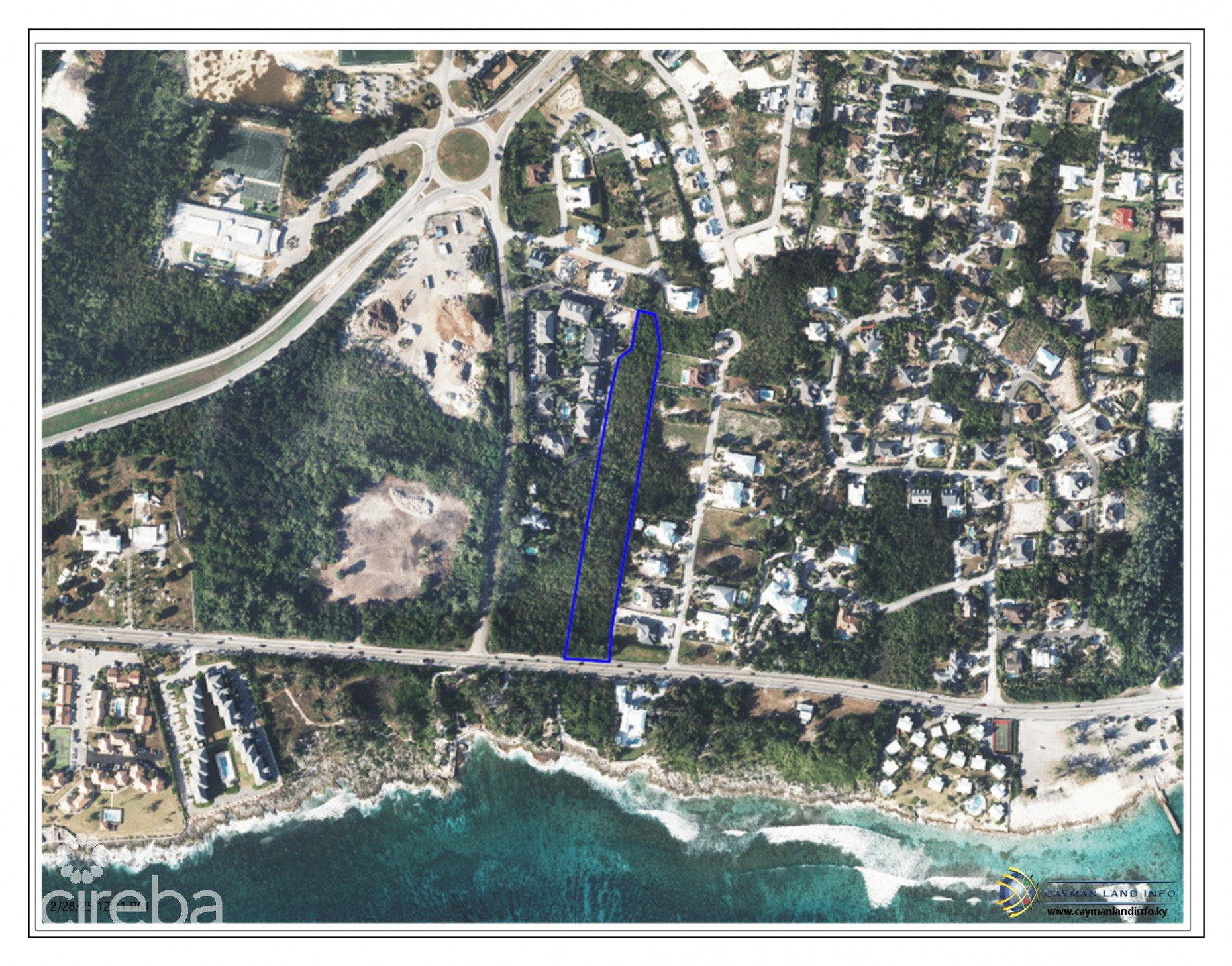 THE RIDGE, SPOTTS, LOT 6