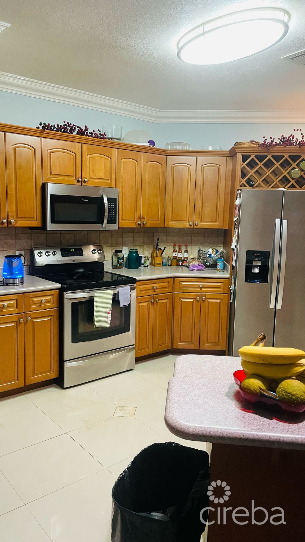 CLEAR WATER AVENUE HOME