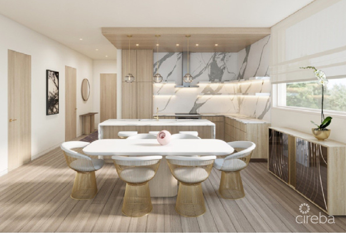 VILLA #10 SECRET BEACH