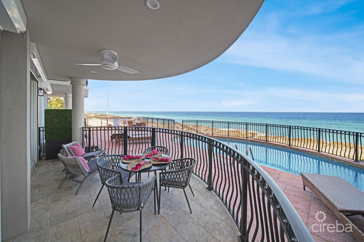 KISHA 104 | 2 BDRM WATERFRONT WALKOUT - COASTAL ELEGANCE & LUXURY