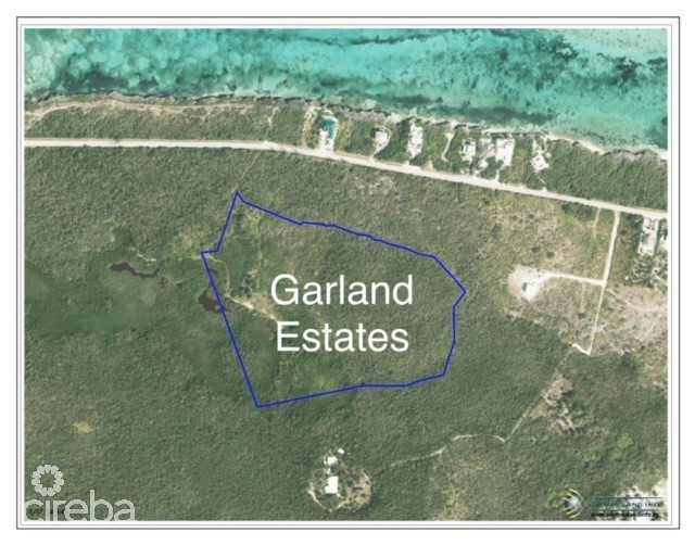 GARLAND ESTATES LOT 50