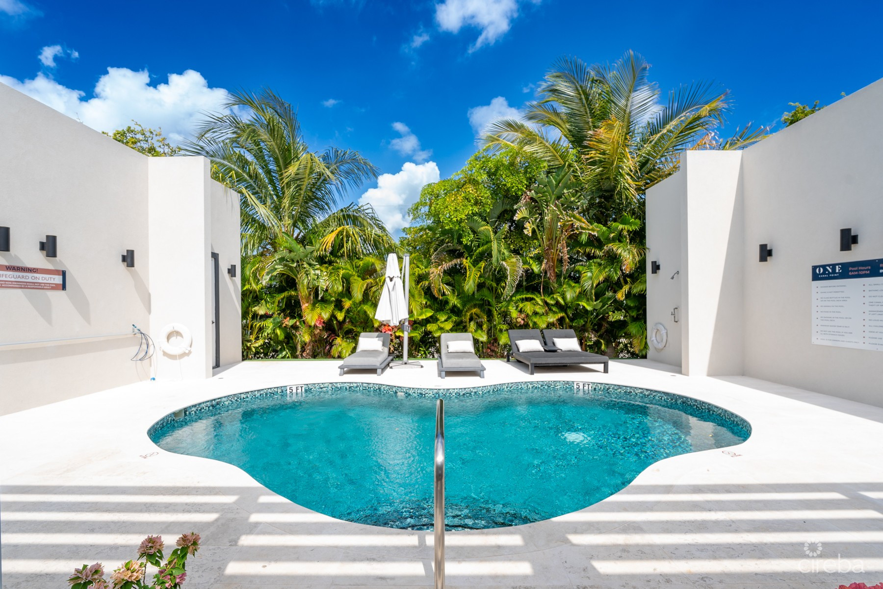 ONE CANAL POINT 535 WITH DOCK