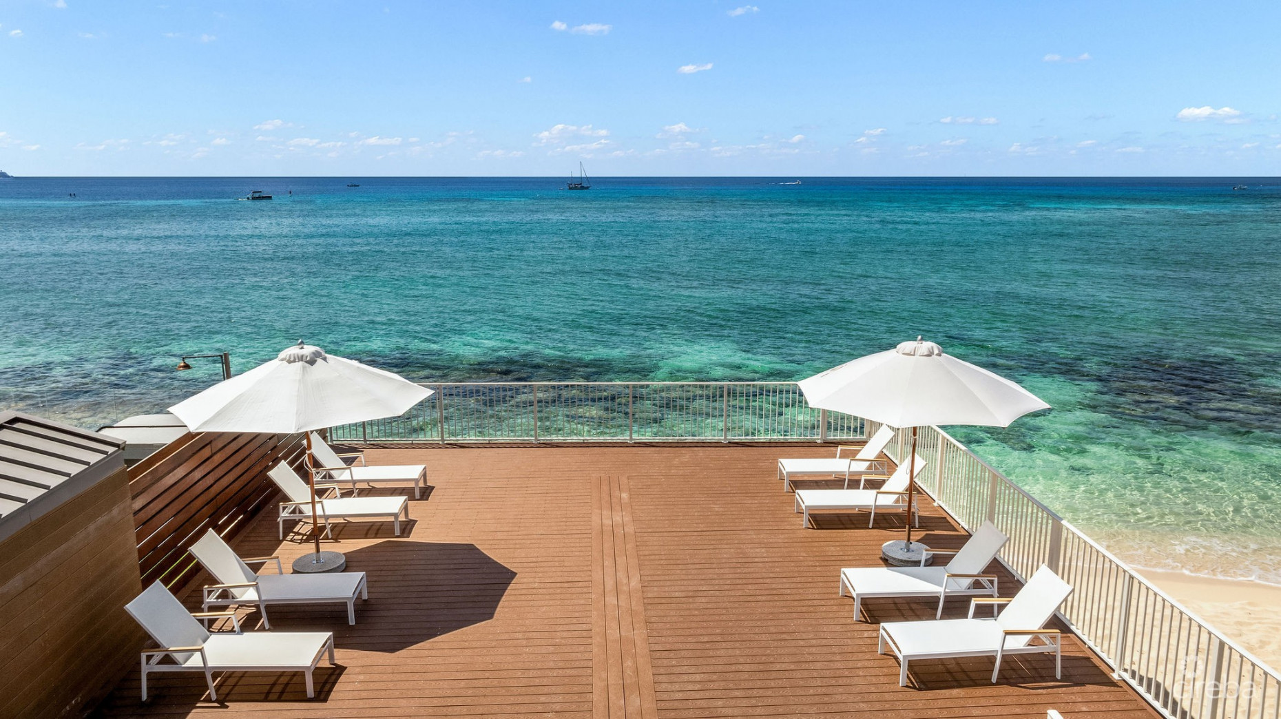 OCEAN FRONT 4 BED CONDO SMB- THE SANDS