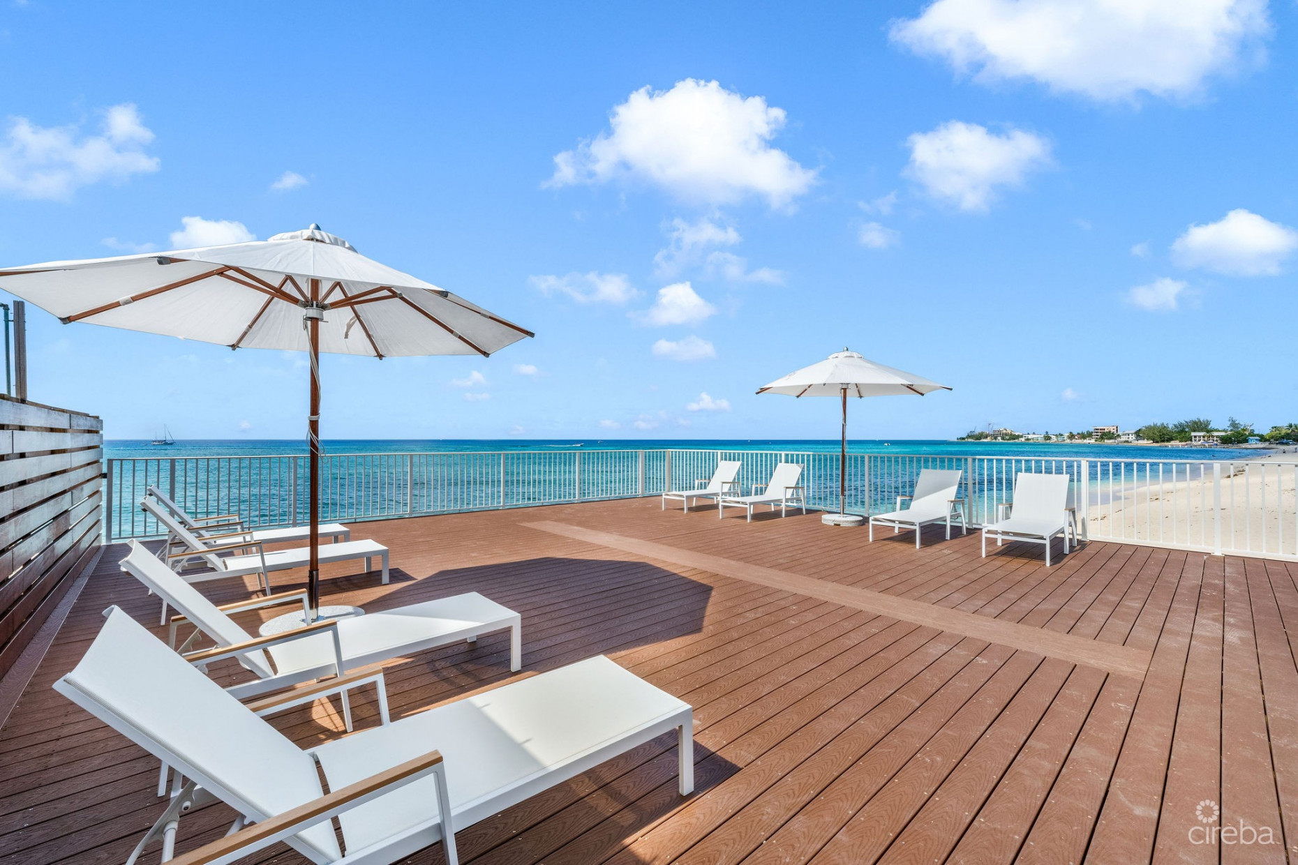 OCEAN FRONT 4 BED CONDO SMB- THE SANDS