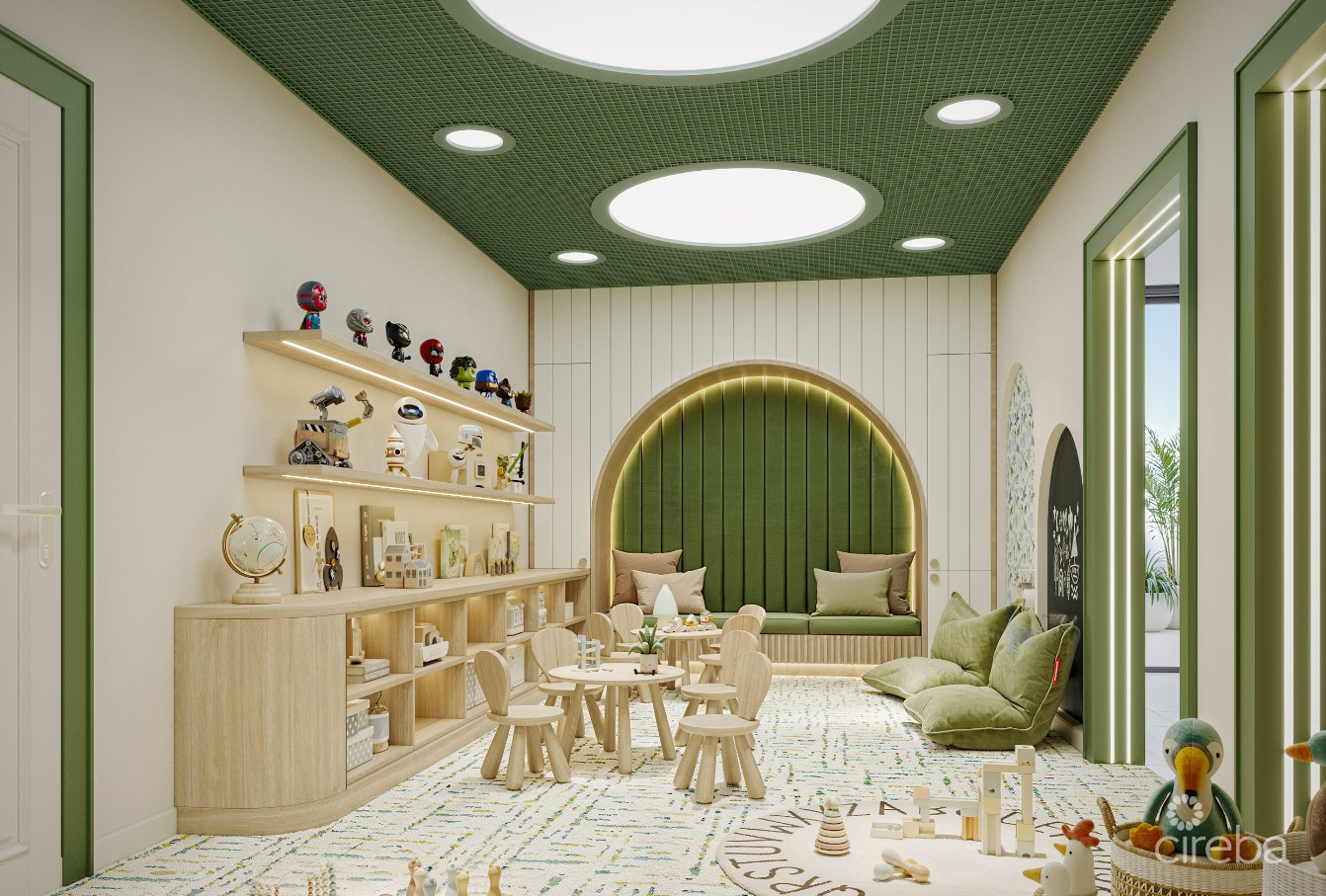 THE GROVE TOO - 3 BED PENTHOUSE