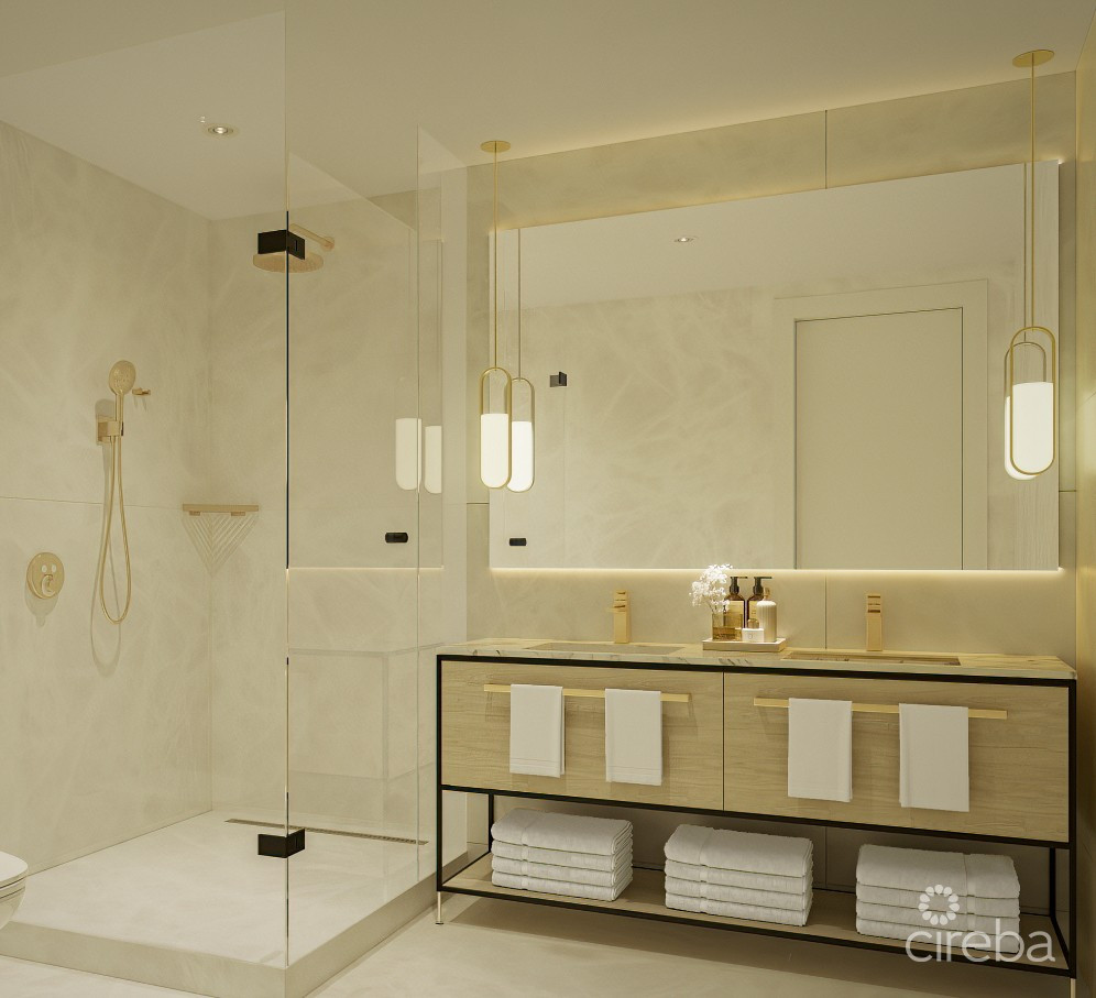 THE GROVE TOO - 3 BED PENTHOUSE