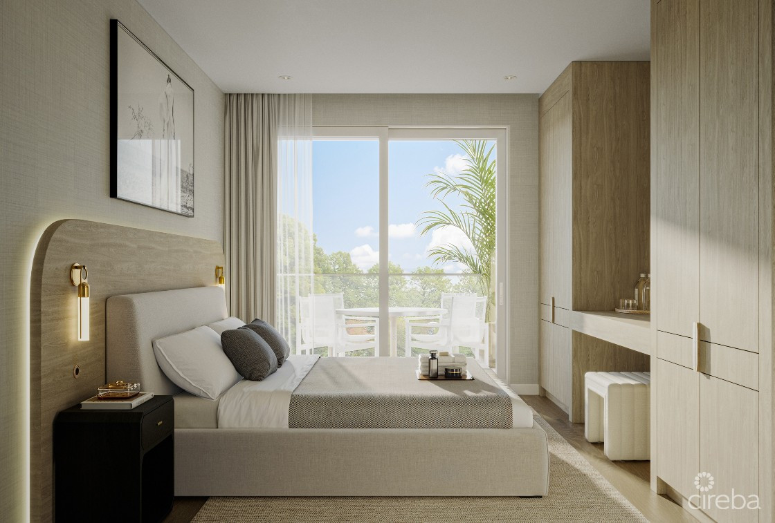 THE GROVE TOO - 3 BED PENTHOUSE