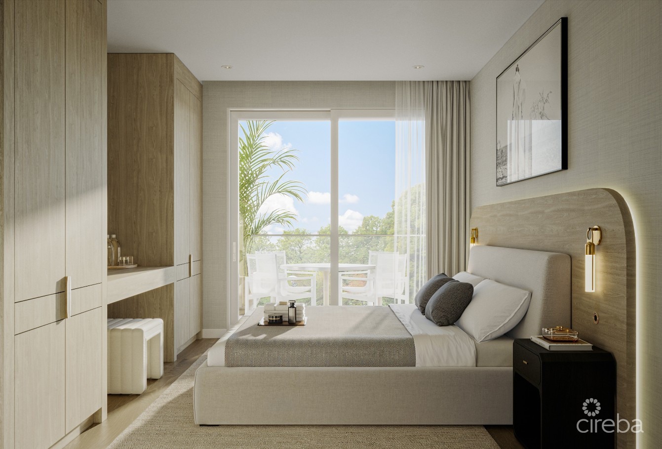 THE GROVE TOO - 3 BED PENTHOUSE