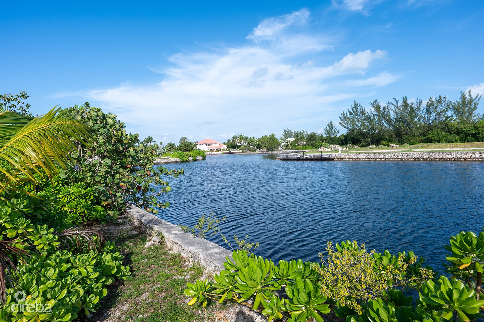 WATERFRONT LOT  @ PATRICKS ISLAND!