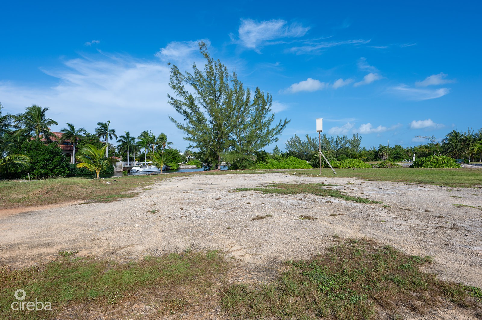 WATERFRONT LOT  @ PATRICKS ISLAND!