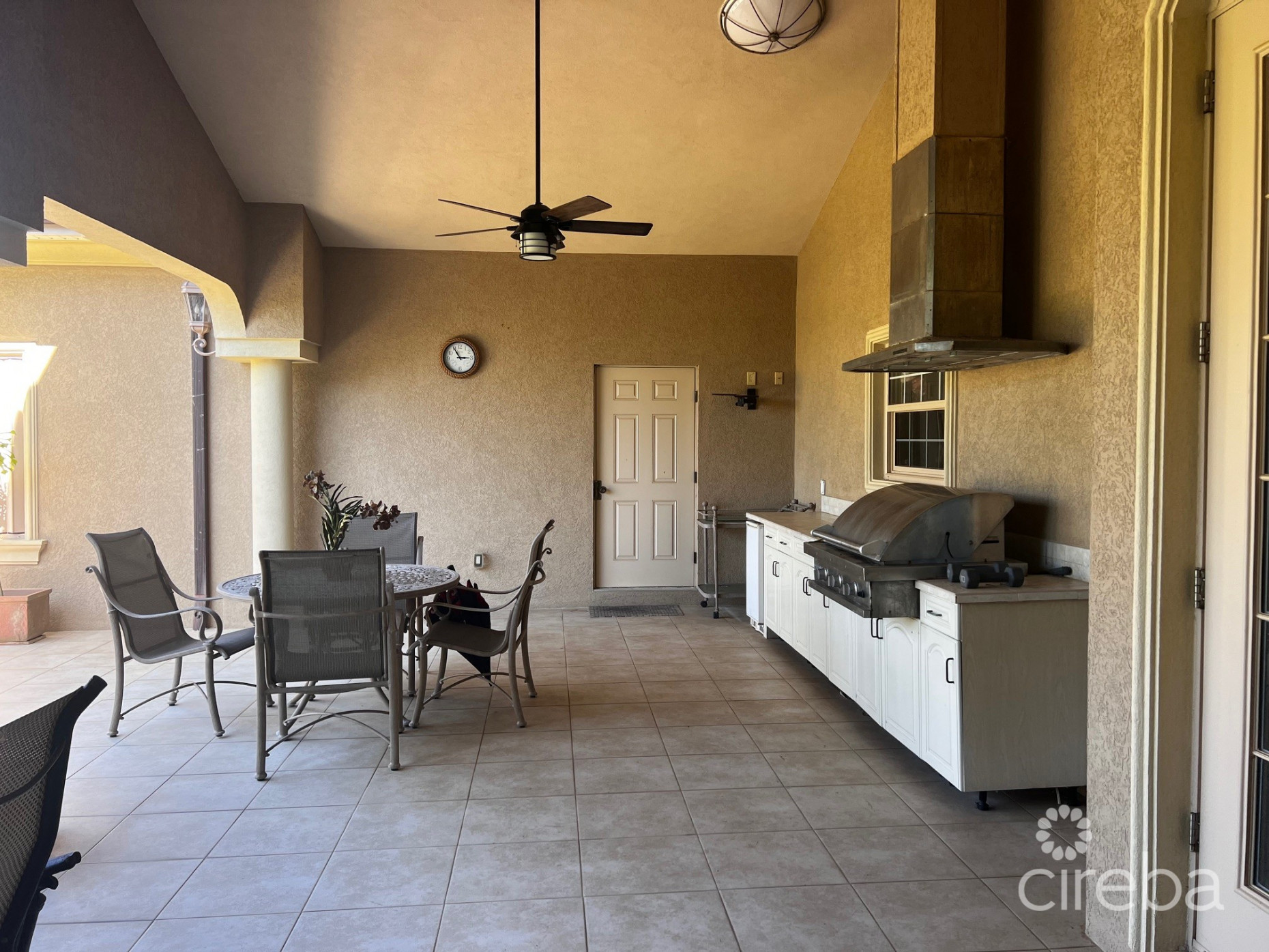 CAYMAN ISLANDS YACHT CLUB CANAL FRONT RESIDENCE