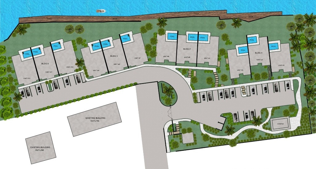 PARAISO RESIDENCES #8 - PRE-CONSTRUCTION