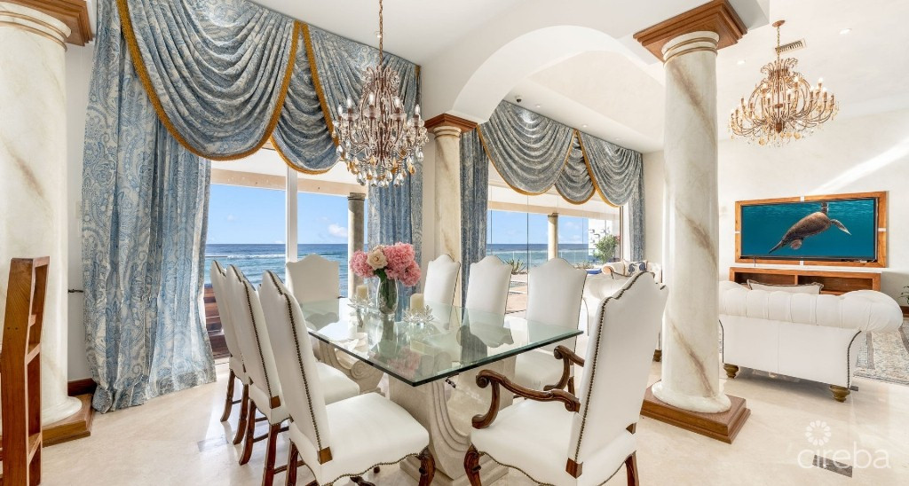 VILLA D'ESTE - PROSPECT POINT WATERFRONT HOME