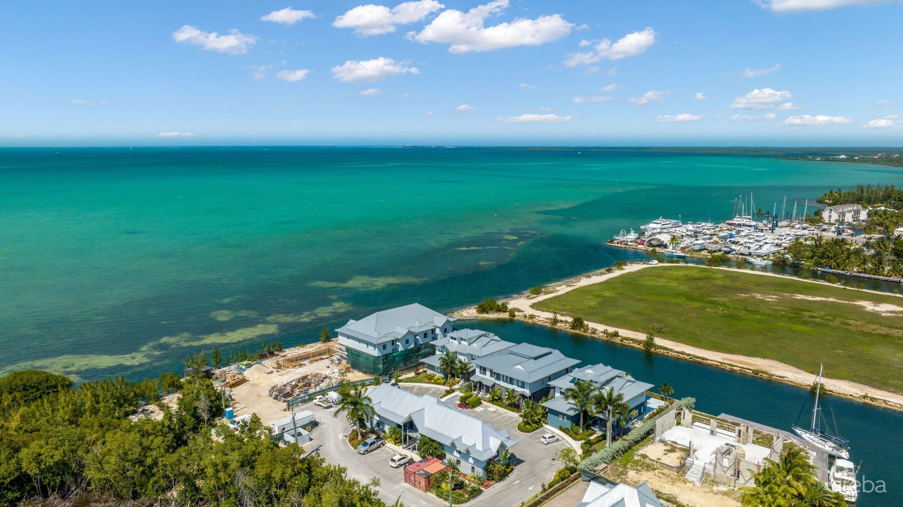 SEAHAVEN PROSPECT WATERFRONT 4 BED DUPLEX