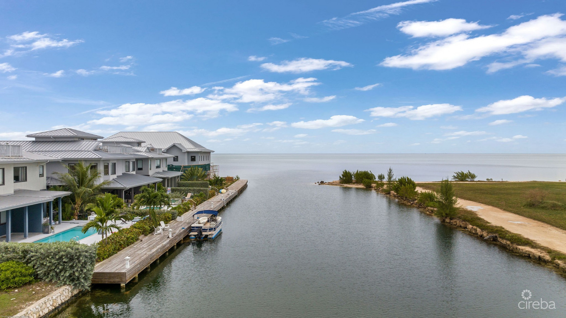 SEAHAVEN PROSPECT WATERFRONT 4 BED DUPLEX