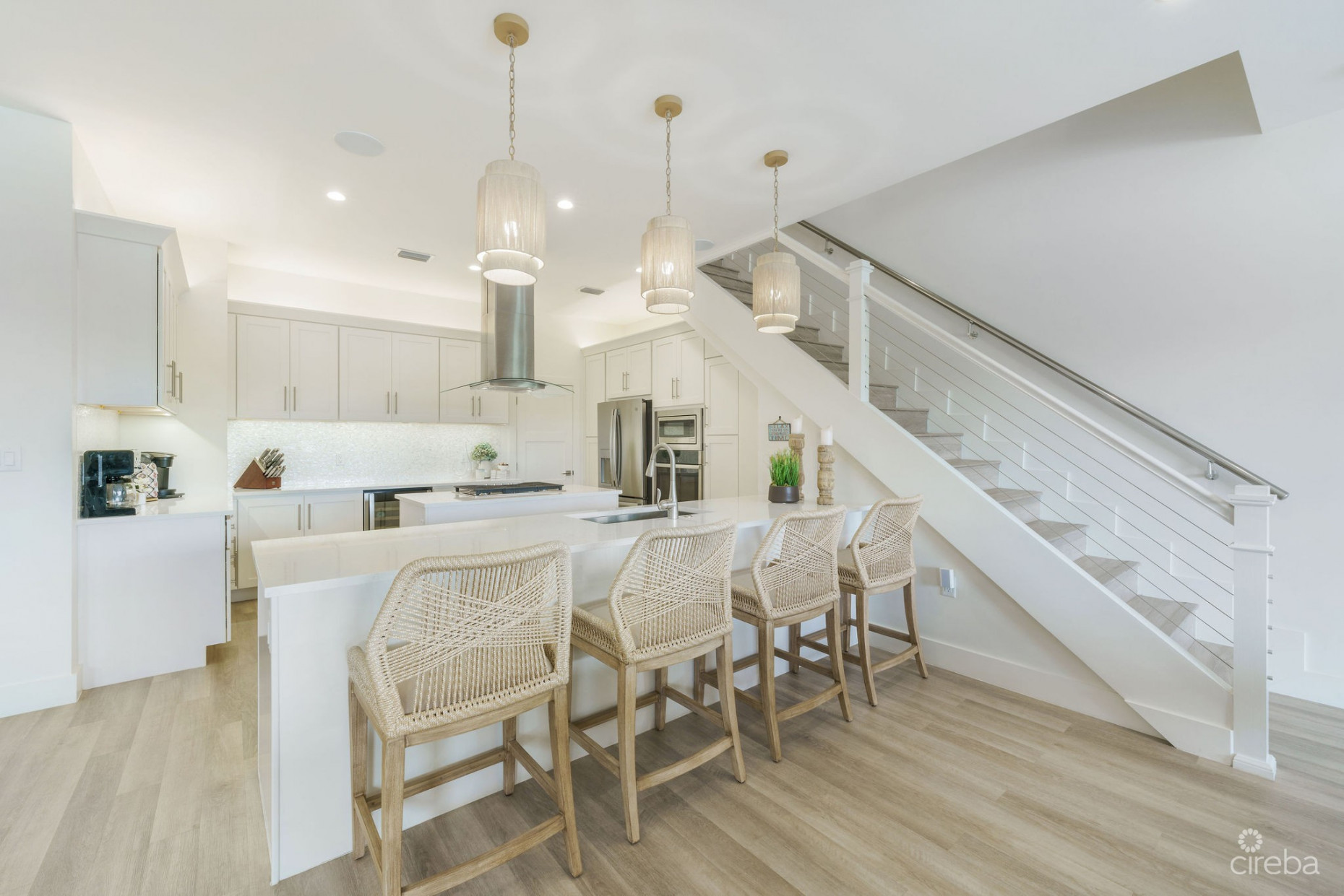 SEAHAVEN PROSPECT WATERFRONT 4 BED DUPLEX