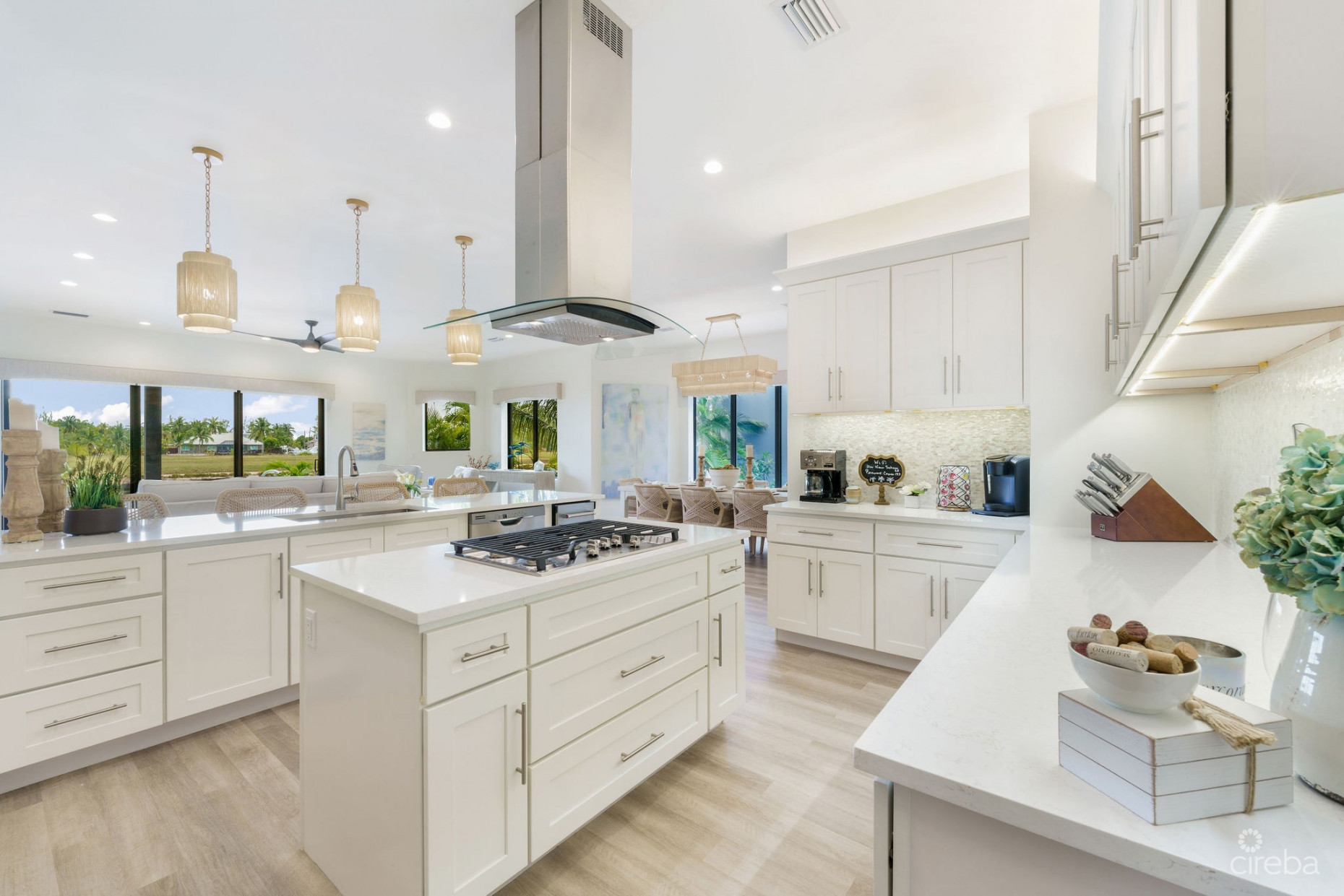 SEAHAVEN PROSPECT WATERFRONT 4 BED DUPLEX