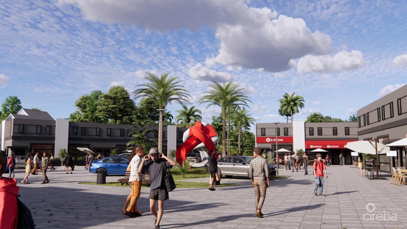 GEORGE TOWN BUSINESS PARK - WAREHOUSE, OFFICE, RETAIL AND MORE