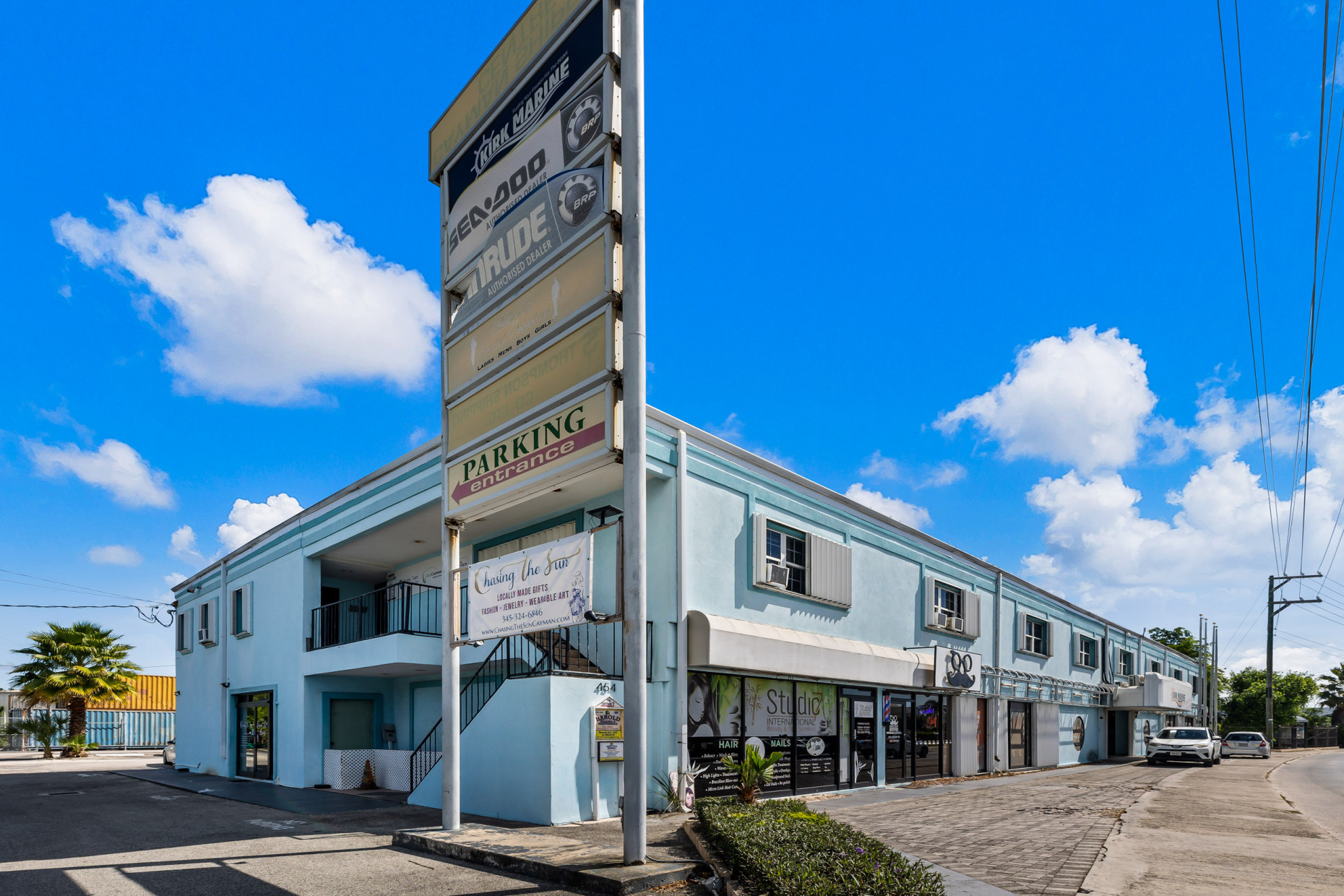 Commercial Centre 454 Eastern Avenue - 1.96 Acres