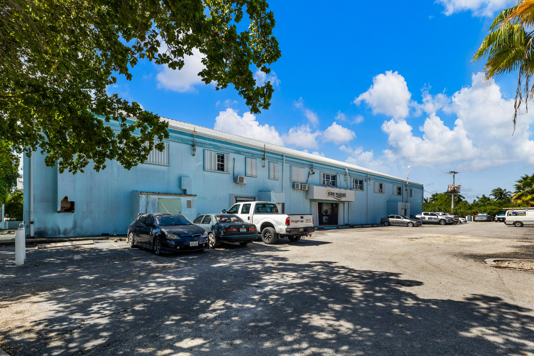 Commercial Centre 454 Eastern Avenue - 1.96 Acres