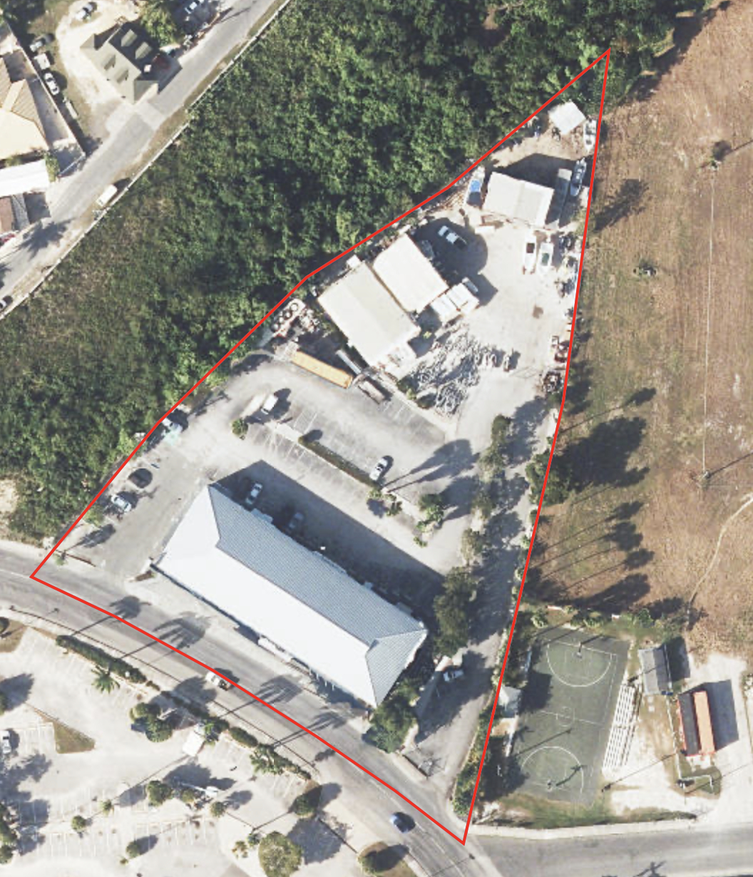 Commercial Centre 454 Eastern Avenue - 1.96 Acres