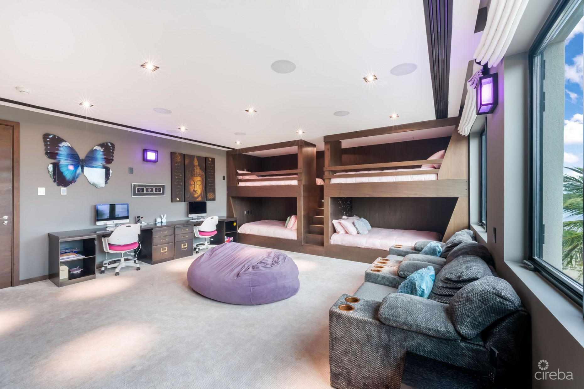 72 LALIQUE PENINSULA QUAY - SERENITY HOUSE IN CRYSTAL HARBOUR