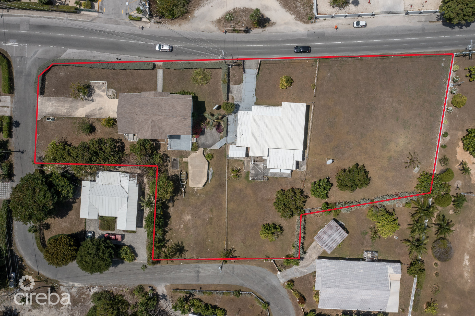 PRIME MULTI-PARCEL OPPORTUNITY ON SOUTH CHURCH STREET