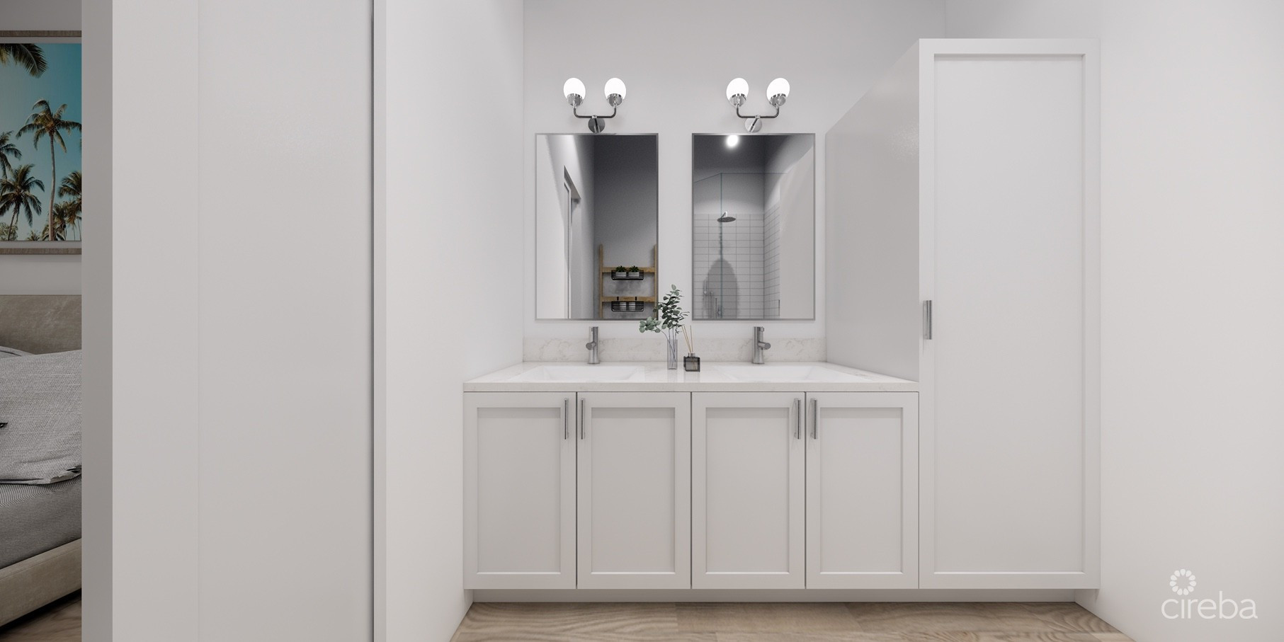 DWEL - LUXURY LIVING 2 BEDROOM