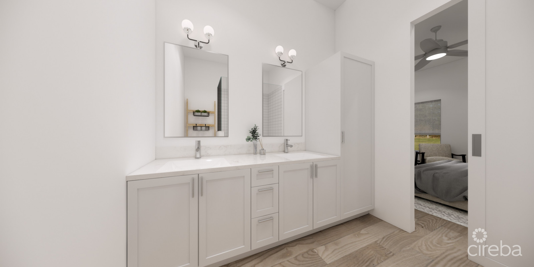 DWEL - LUXURY LIVING 2 BEDROOM