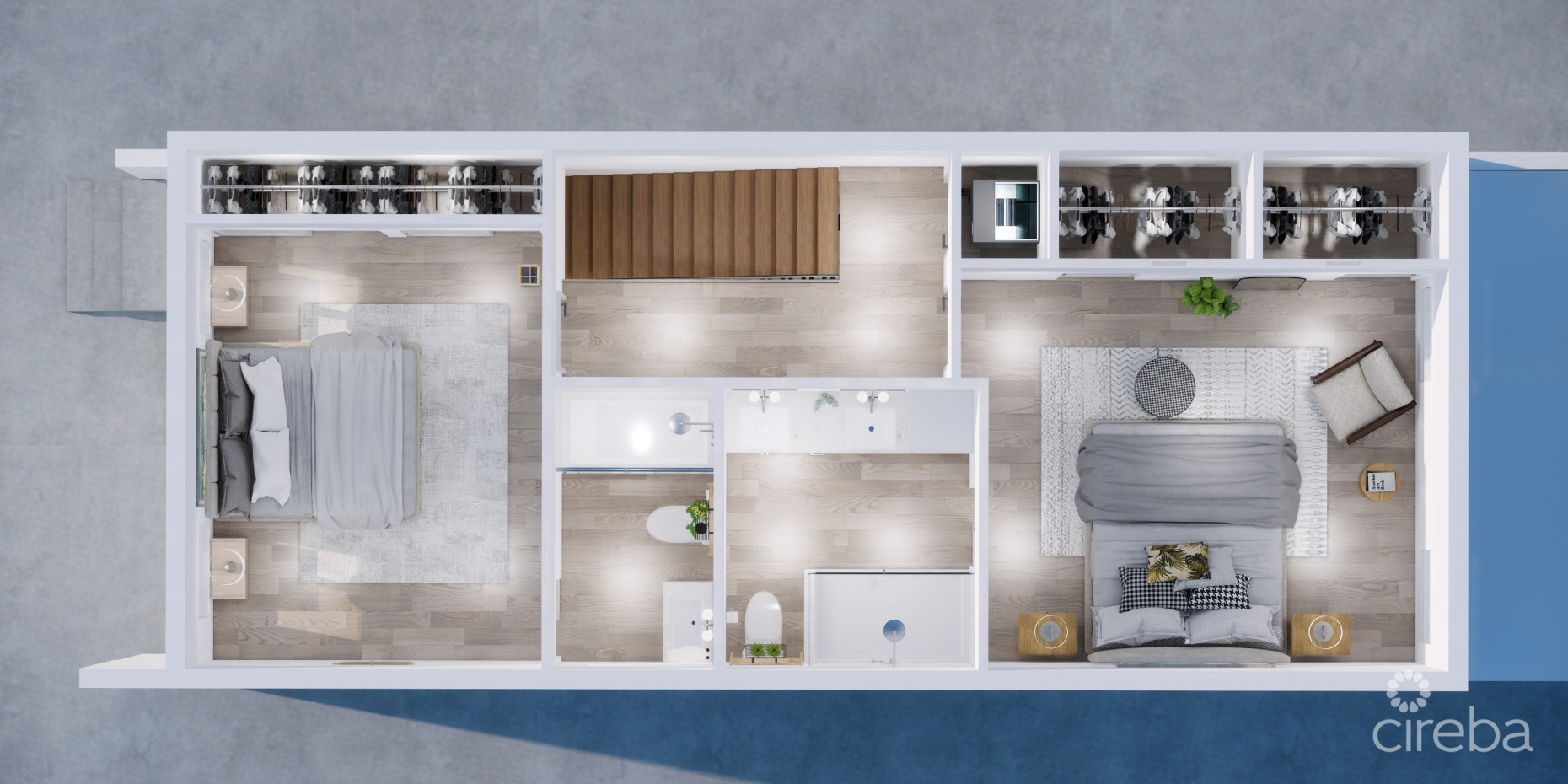 DWEL - LUXURY LIVING 2 BEDROOM