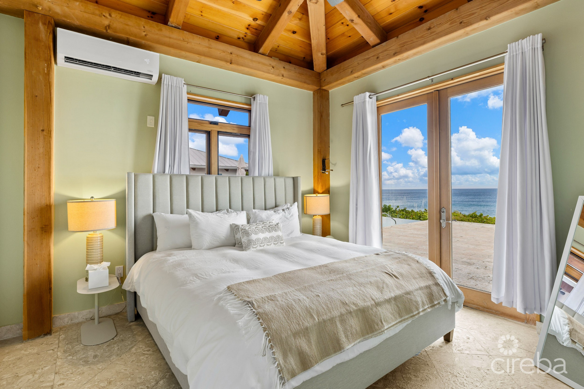 CONCH POINT ROAD OCEANFRONT HOME 2.74 ACRES