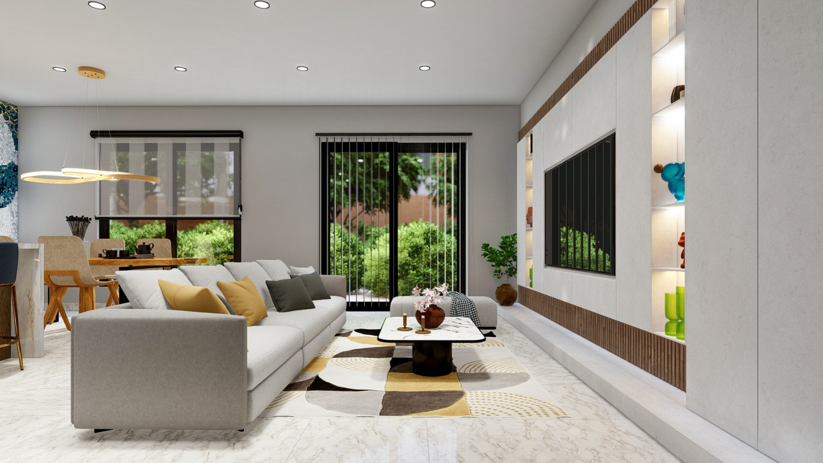 Amara West Bay - Brand New Duplex | Unit 1