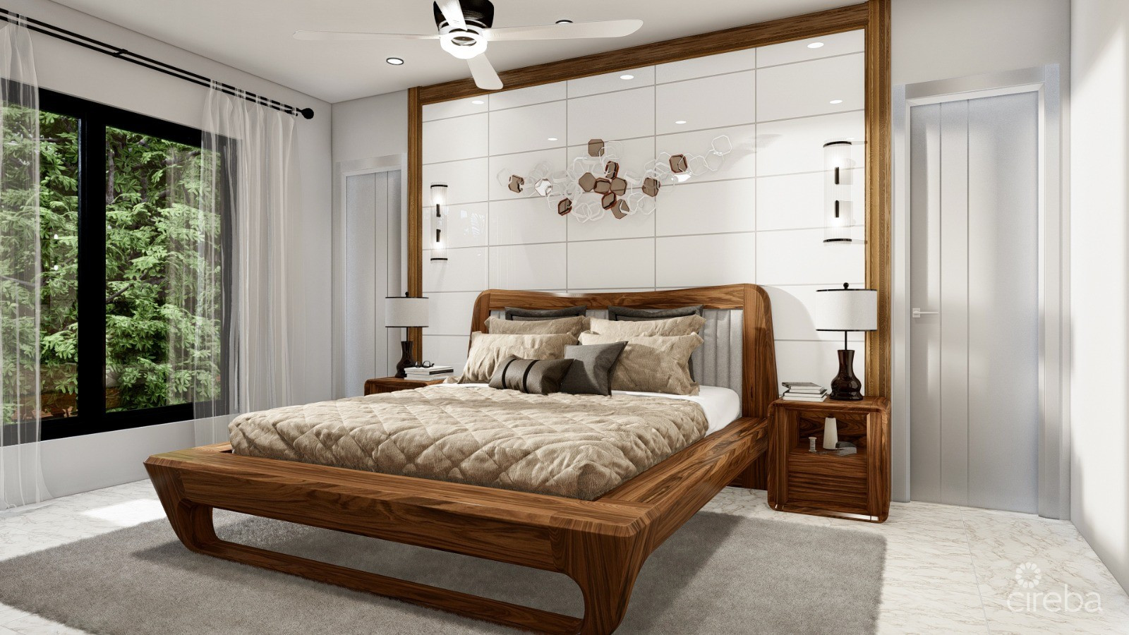 AMARA WEST BAY - BRAND NEW DUPLEX | UNIT 1