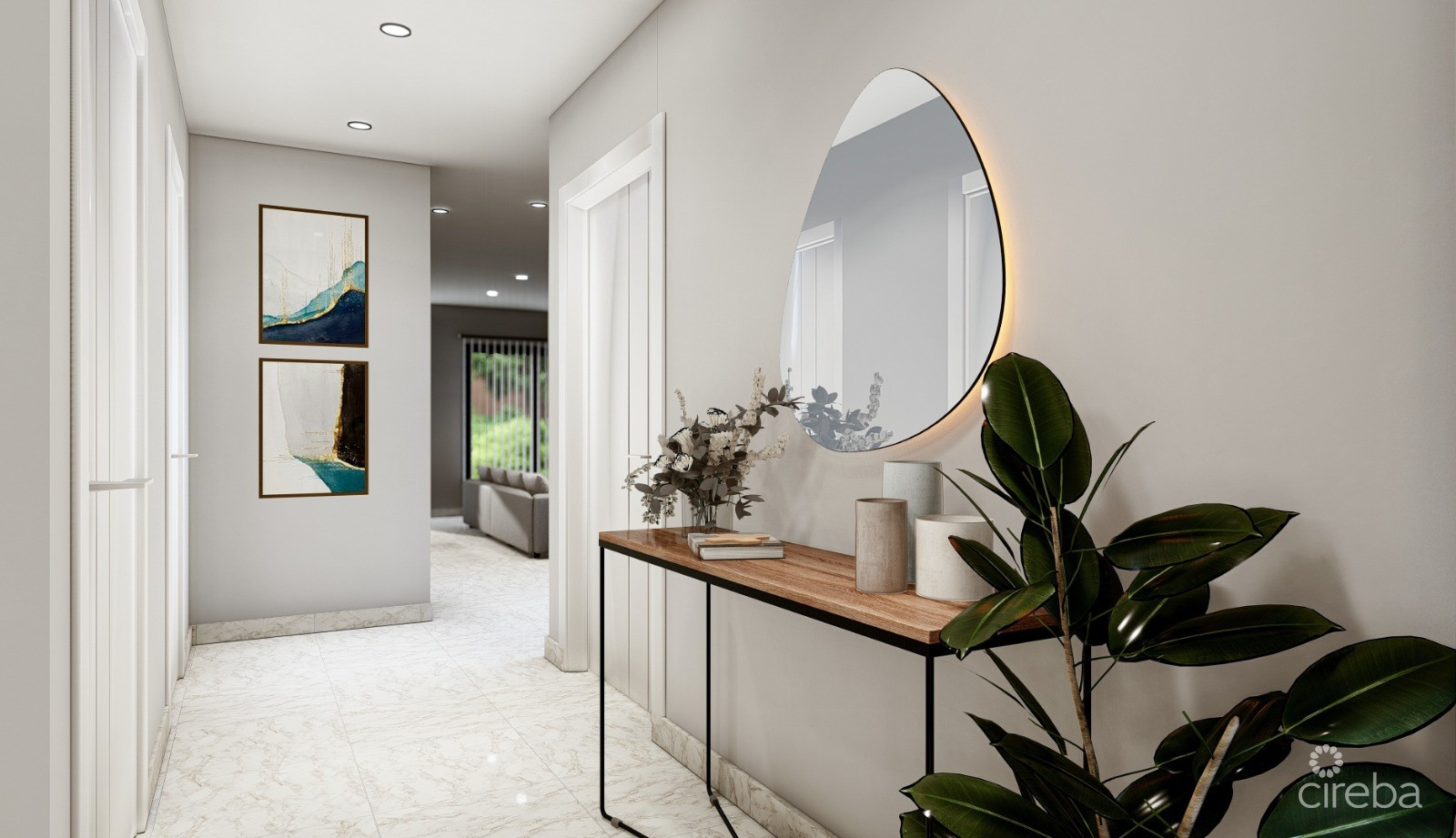 AMARA WEST BAY - BRAND NEW DUPLEX | UNIT 1