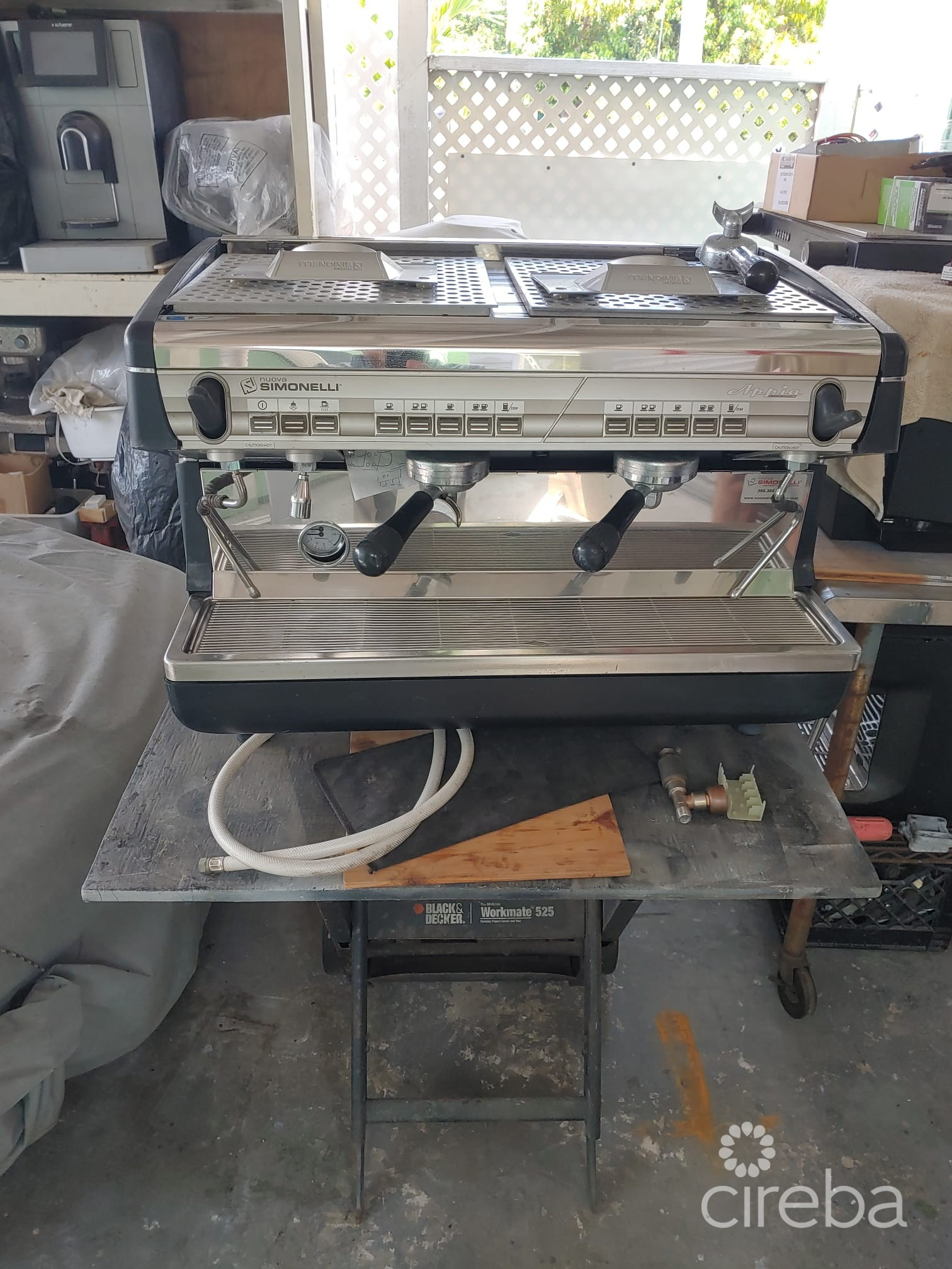 GREEN TEC CAYMAN LTD - BARISTA MACHINE SERVICE & REPAIR