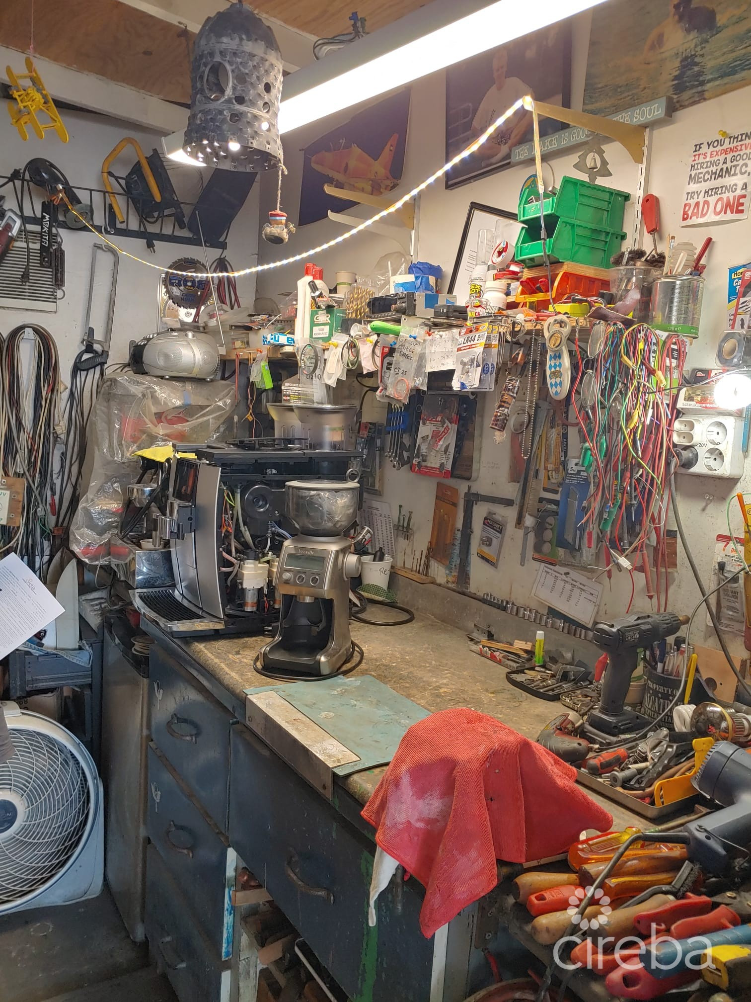 GREEN TEC CAYMAN LTD - BARISTA MACHINE SERVICE & REPAIR