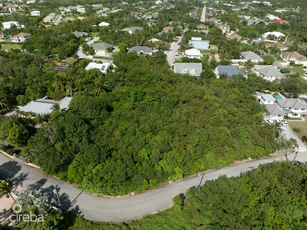 MIDSUMMER DRIVE RESIDENTIAL LOT