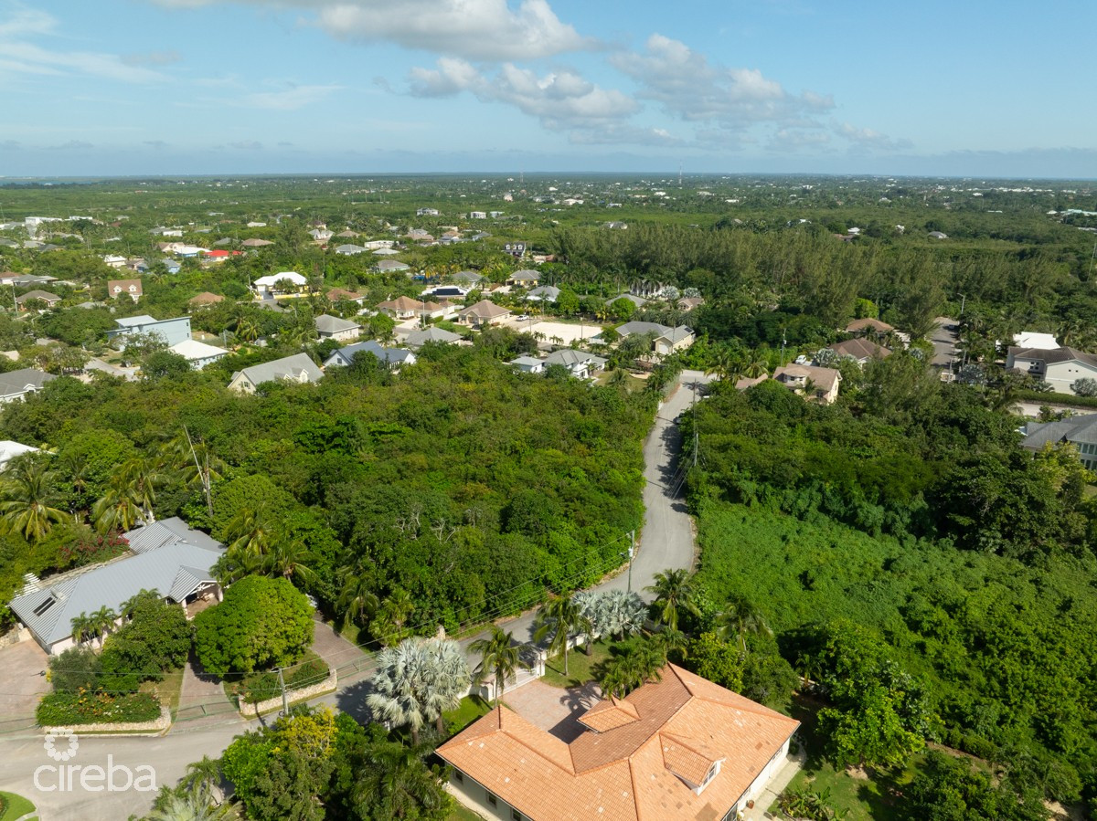 MIDSUMMER DR. RESIDENTIAL LAND