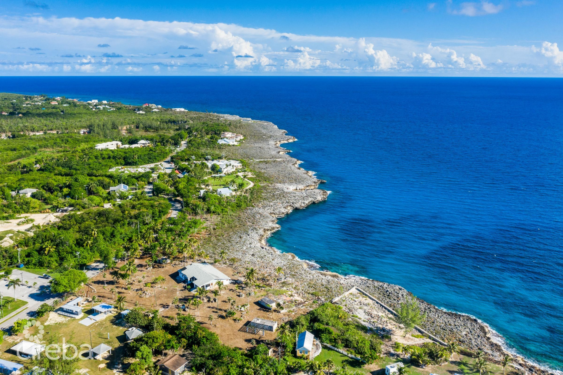 PEDRO CASTLE ROAD 4.15 ACRES, WATERFRONT