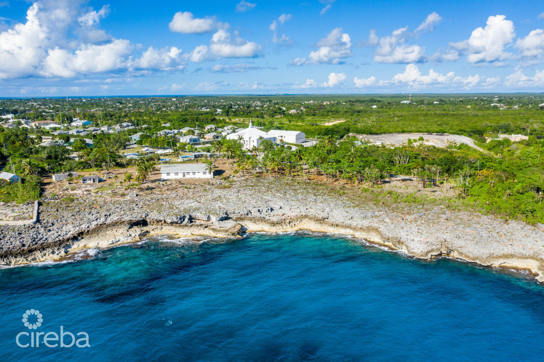 PEDRO CASTLE ROAD 4.15 ACRES, WATERFRONT