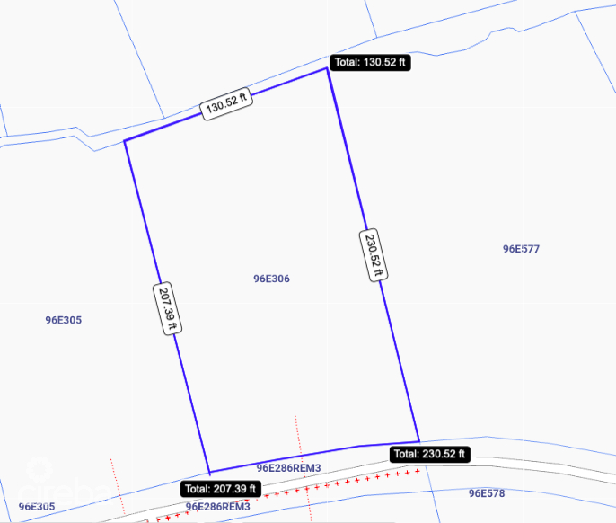 CAYMAN BRAC BLUFF LOT WITH FANTASTIC VIEWS