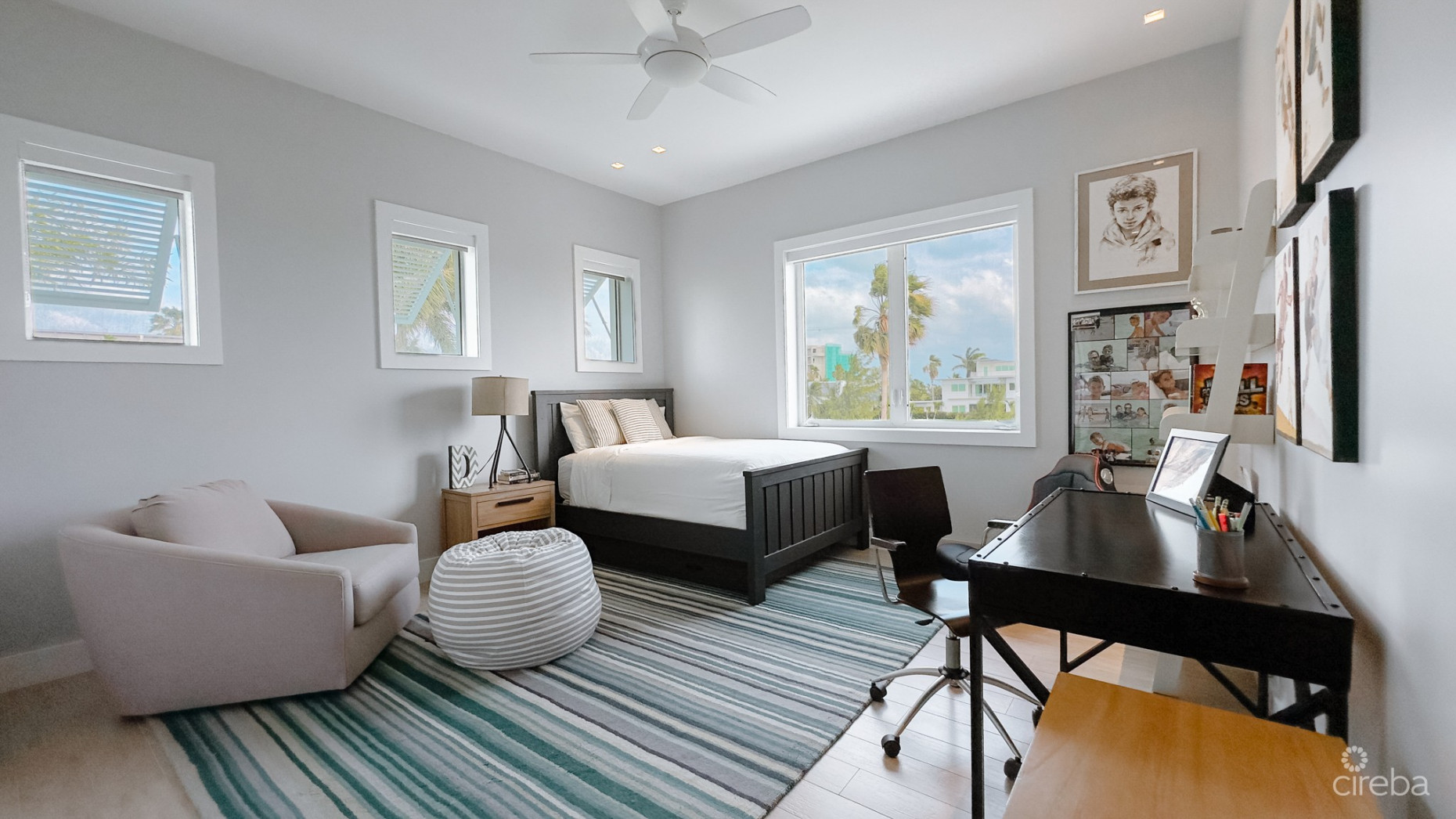 CASA BELLA – WATERFRONT RESIDENCE IN CRYSTAL HARBOUR