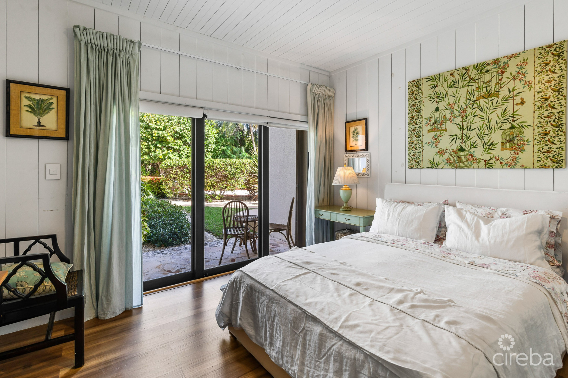 VILLAS PAPPAGALLO #33- GROUND FLOOR OCEAN VIEW