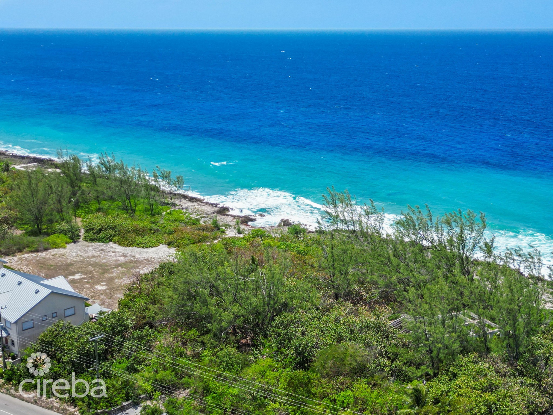 OCEAN FRONT WEST BAY LAND CONCH POINT