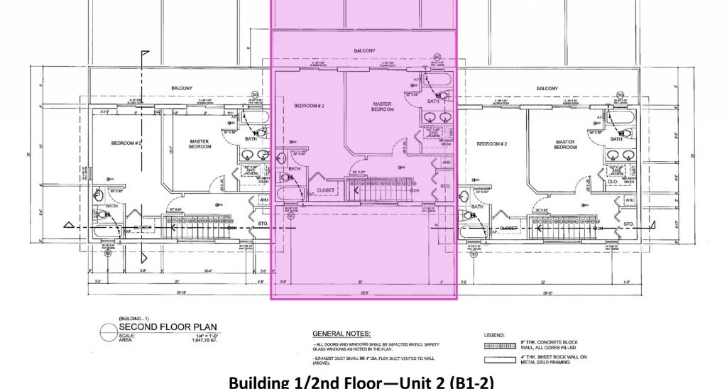 LONG POINTE VIEW VILLAS